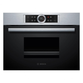 LÒ HẤP BOSCH HMH.CDG634AS0 | Serie 8