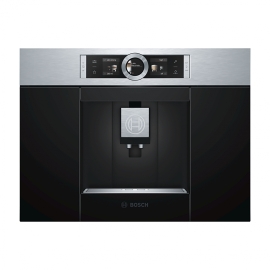 MÁY PHA CÀ PHÊ HOME CONNECT BOSCH HMH.CTL636ES6 | Serie 8