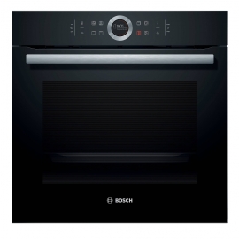 LÒ NƯỚNG ÂM TỦ BOSCH HMH.HBG633BB1B | Serie 8