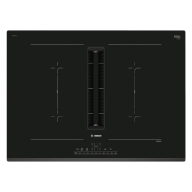 BẾP TỪ KẾT HỢP HÚT MÙI BOSCH HMH.PVQ731F15E | Serie 6