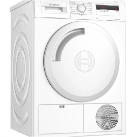 MÁY SẤY TỤ HƠI BƠM NHIỆT 8KG BOSCH HMH.WTH83008SG | Serie 4